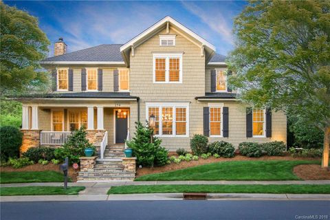 248 Wendover Hill Court sold home in Wendover Hill, Charlotte, NC