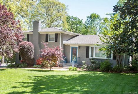 232 Hillandale Drive sold home in Sardis Terrace, Charlotte, NC