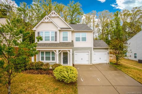 100 Isabella Court sold home in Kendrick Farms, Mount Holly, NC