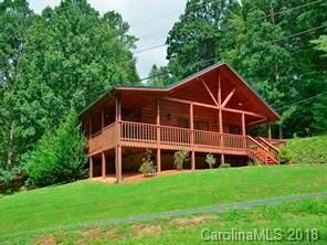 24 Thistle Ridge sold home in Thistle Ridge, Clyde, NC