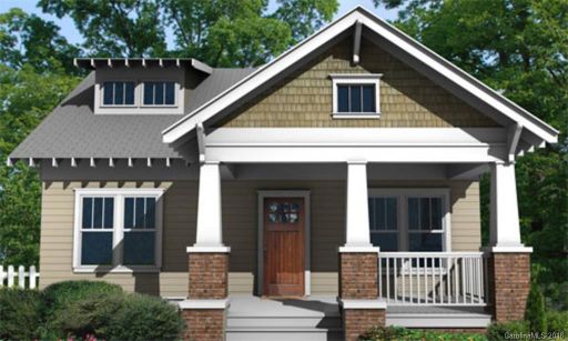 116 Bartlett Street 112 sold home in E Riverside Urban Renewal Area, Asheville, NC