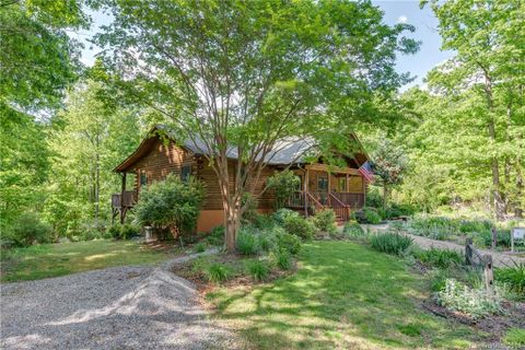 493 Wilderness Ridge sold home in Maple Creek, Rutherfordton, NC