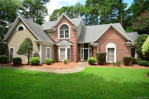 127 Lynn Cove Lane sold home in Morgan Landing, Mooresville, NC