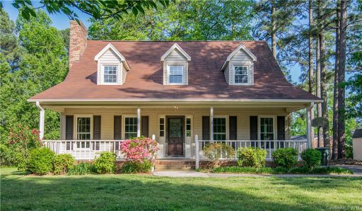 2816 Ashley Court sold home in South Pines, Gastonia, NC