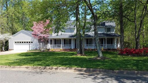 2220 Fairways Drive sold home in Club Estates, Cherryville, NC
