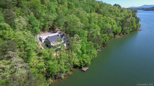 2037 Buffalo Shoals Road sold home in Morlan, Lake Lure, NC