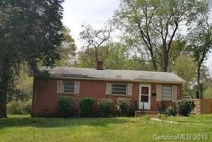 552 Frank Drive sold home in Briarwood, Charlotte, NC