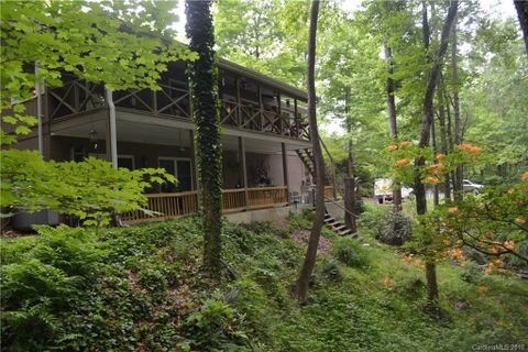 227 E Poplar Drive 17 sold home in Green Mountain Estates, Hendersonville, NC