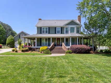 524 Pacer Lane sold home in Marvin Estates, Marvin, NC