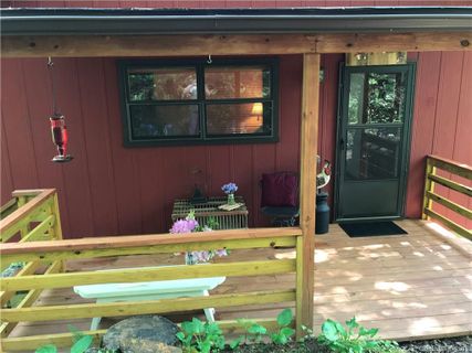 335 Enchanted Drive sold home in Enchanted Forest, Sylva, NC