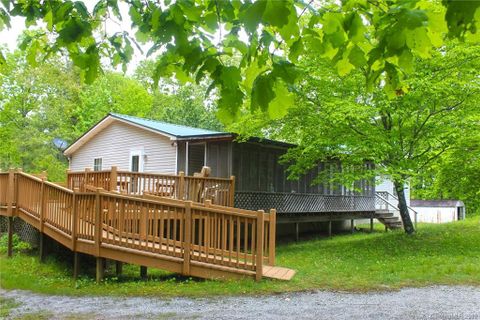 70 Richburn Drive sold home in Deer Chase, Cedar Mountain, NC