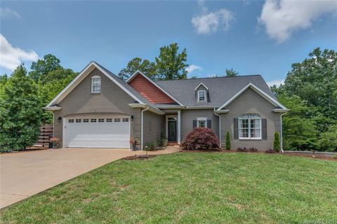 384 Weeks Road sold home in Woodfield Plantation, Rutherfordton, NC