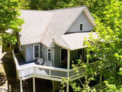 80 Sugar Hill Drive sold home in Sugar Hill Estates, Weaverville, NC