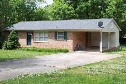 4810 Chapel Grove Road sold home in Fallscrest, Gastonia, NC