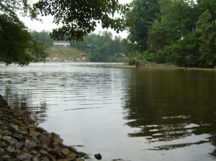Lot 35 Windsor Drive sold home in Windsor Pointe, Taylorsville, NC