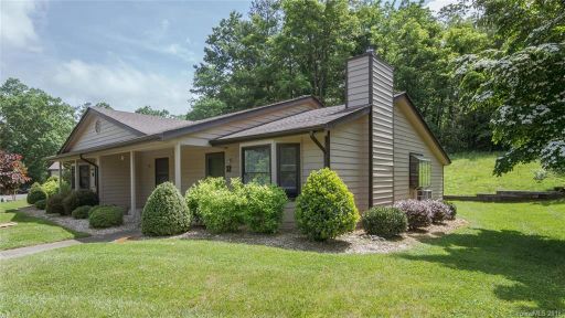 12 Woodlands Drive sold home in Woodlands, Black Mountain, NC