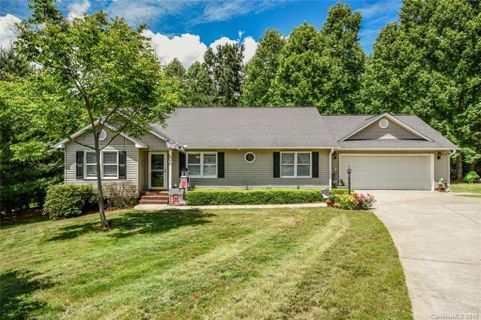 117 Brendle Lane sold home in Brendle Hills, Troutman, NC
