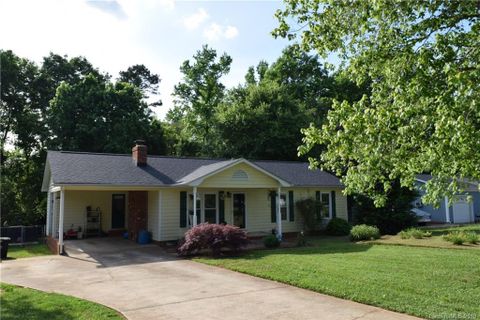 4201 Wrentree Drive sold home in Wimbledon Acres, Dallas, NC