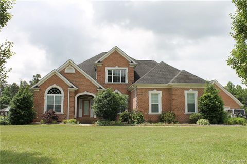 405 Wellington Estates Drive sold home in Wellington Estates, China Grove, NC