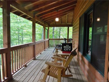94 Irene Lane sold home in William Sutton Properties, Maggie Valley, NC