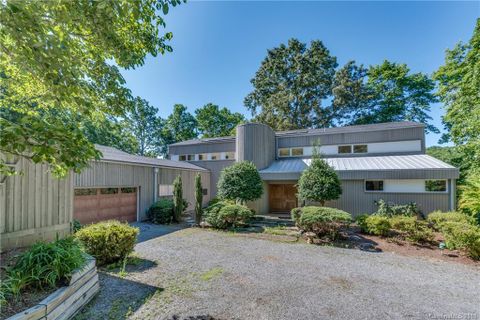 405 Coachman Lane sold home in Hunting Wood, Tryon, NC