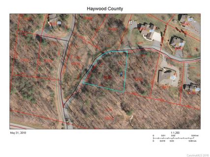 00 Bobcat Trail sold home in Midway Crossing, Clyde, NC