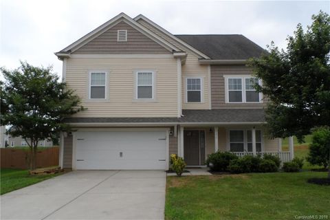 111 Lexi Mason Court sold home in Kendrick Farms, Mount Holly, NC