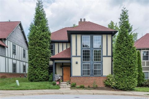 32 Trafalgar Circle sold home in Albemarle Park, Asheville, NC