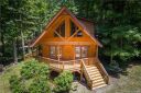 447 Spring Lake Road sold home in Maggie Valley, SC