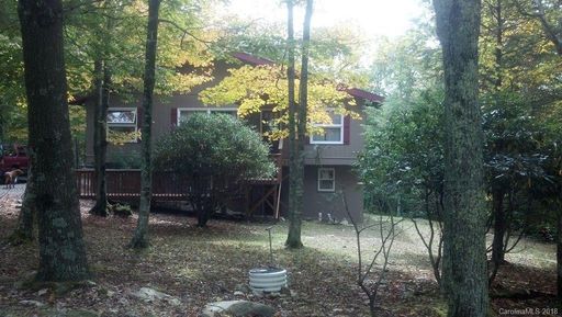 105 Pinnacle Ridge Road sold home in Pinnacle Ridge, Beech Mountain, NC