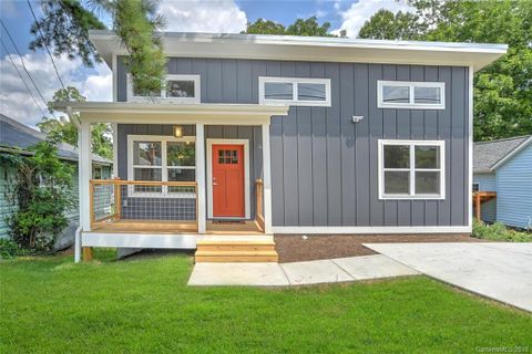 167 Fayetteville Street 93 sold home in Park View, Asheville, NC