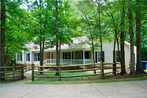7809 Deer Trail sold home in Deerwoods, Waxhaw, NC