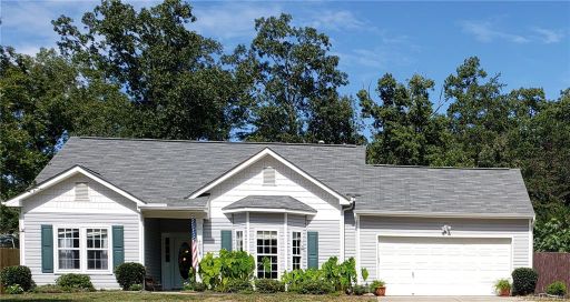 4800 Coppala Drive sold home in Rozumny Ridge, Charlotte, NC
