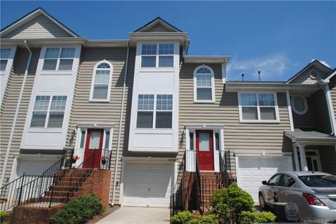 6306 Gammon Road 17 sold home in Avalon, Charlotte, NC
