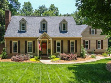 5117 Saddlehorn Trail sold home in Providence Woods South, Matthews, NC