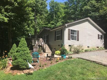 419 Forest Lake Road sold home in Forest Lake Estates, Brevard, NC