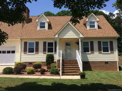 5538 Randolph Road sold home in Lansdowne, Kannapolis, NC