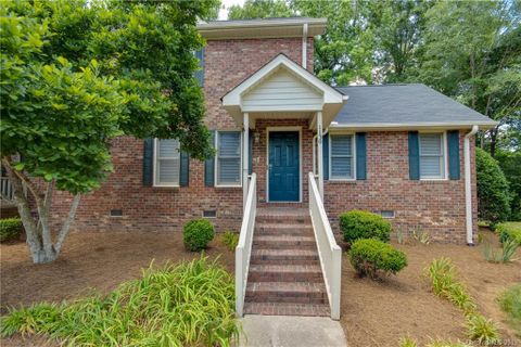 1130 Crestmont Drive sold home in Riverbend, Concord, NC