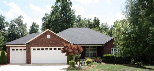 4860 Sherborne Drive sold home in Clare Haven, Harrisburg, NC