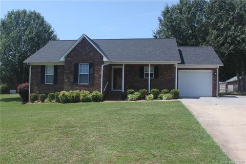 423 Park Avenue sold home in Woodside, Granite Quarry, NC