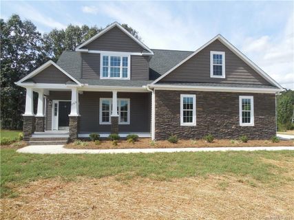 1163 N Devonpark Place 81 sold home in Cameron Glen Phase 2, Salisbury, NC