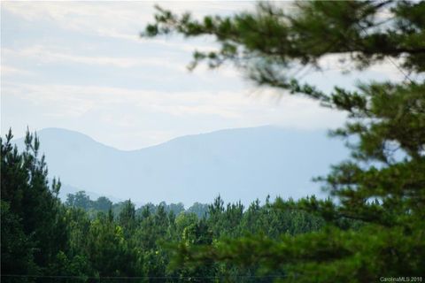 Lot 3 Contuck Lane sold home in Contuck Preserve, Mill Spring, NC