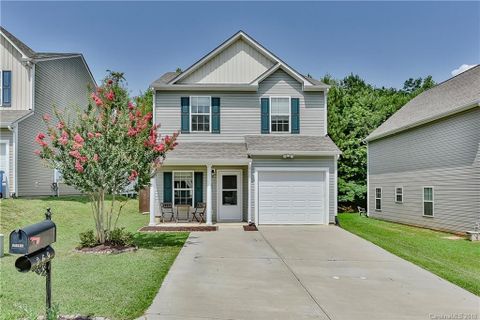 269 Makayla Court sold home in Makayla at Huntington, Fort Mill, SC
