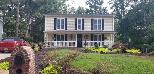 6906 Wyndbend Lane sold home in Wyndmere, Mint Hill, NC