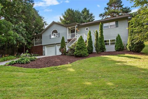 110 Spring Drive sold home in Springside, Mars Hill, NC