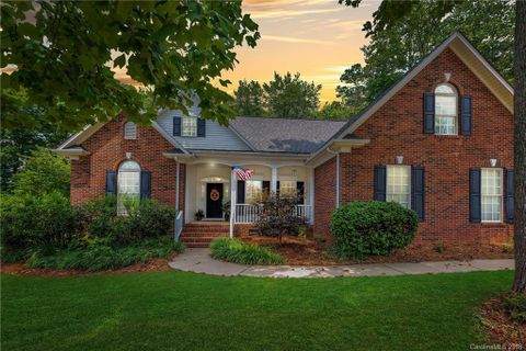 5341 Fieldstone Drive sold home in FIELDSTONE, Concord, NC