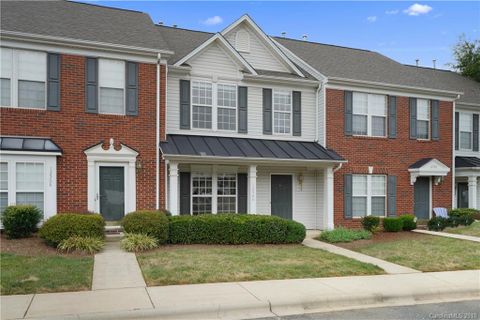 12566 Jessica Place sold home in Village At Prosperity, Charlotte, NC