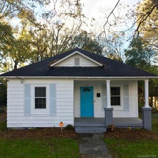 1721 Hawthorne Lane sold home in Sunnyside, Charlotte, NC