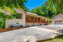 620 Thunder Road sold home in Brevard, SC