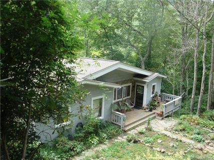 62 Kimberly Road sold home in Bonnie Highlands, Black Mountain, NC